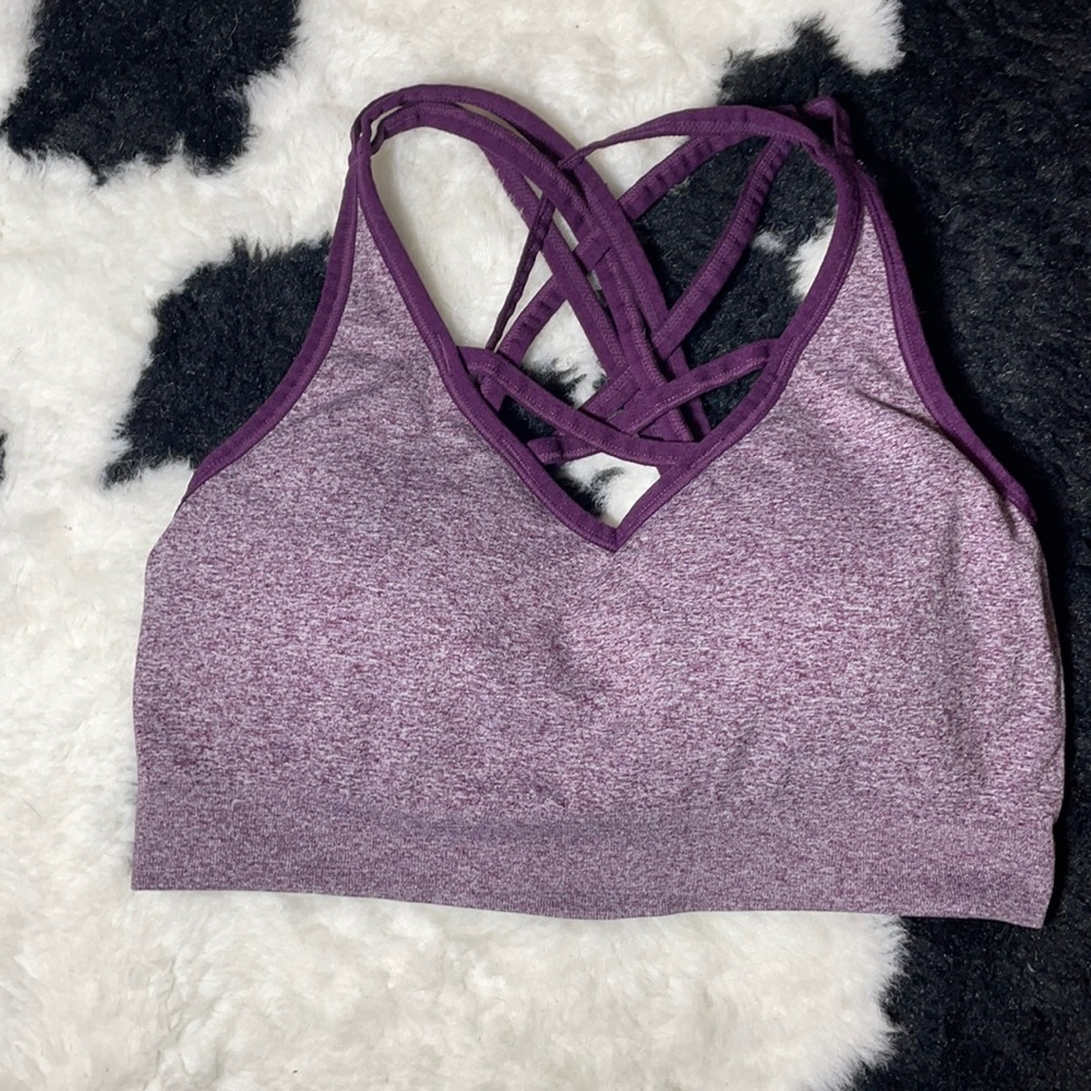 Reebok sports bra